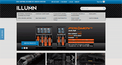 Desktop Screenshot of illumn.com